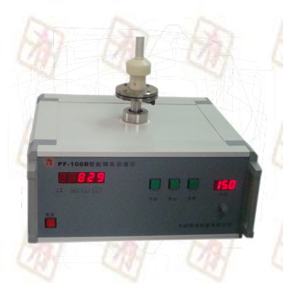 振实拍击密度仪 PF-100B